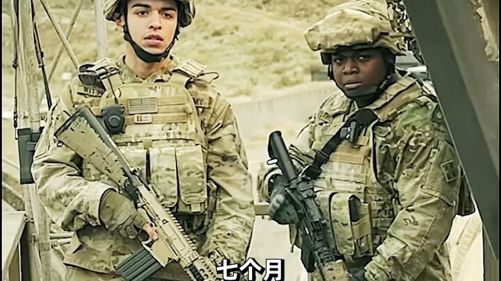 He finally got promoted.