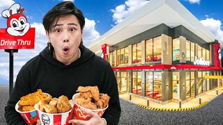 BUYING EVERY FAST FOOD FRIED CHICKEN IN THE PHILIPPINES