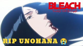 Pertarungan 2 Kenpachi, 1 Harus Mati! Kematian Kapten Unohana ~ Bleach Reaction Mashup