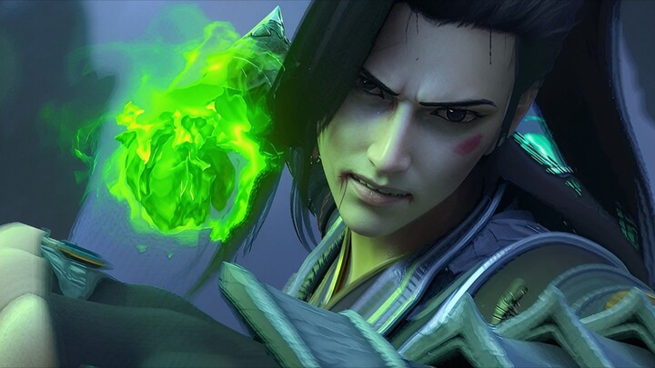 SEKTE MISTY CLOUDS BERHASIL DI KALAHKAN XIAO YAN || BATTLE THROUGH THE HEAVENS [DMV] 🔥