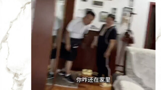 Seri WeChat Lucu, "Keluarga Harmonis"