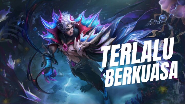 Review Skin ALLSTAR Yu Zhong Ternyata Segila Ini!? #MLBBCreator #MLBBALLSTAR