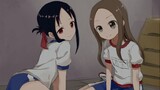 [Grimace Linkage] Takagi-san, who is good at making faces, wants me to confess my love?