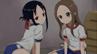 [Liên kết nhăn mặt] Takagi-san, người giỏi làm mặt, muốn tôi tỏ tình?