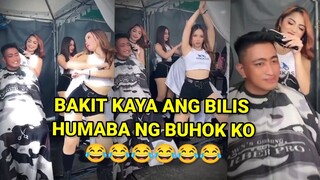 BAKIT KAYA ANG BILIS HUMABA NG BUHOK KO, PINOY MEMES, FUNNY VIDEOS