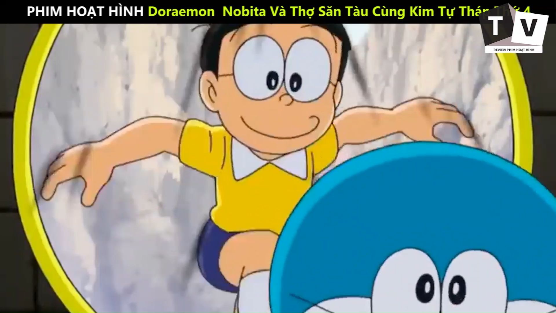 Doraemon Tập Đặc Biệt Nobita Và Thợ Săn Tàu Cùng Kim Tự Tháp Thứ 4_phần 6 -  Bstation