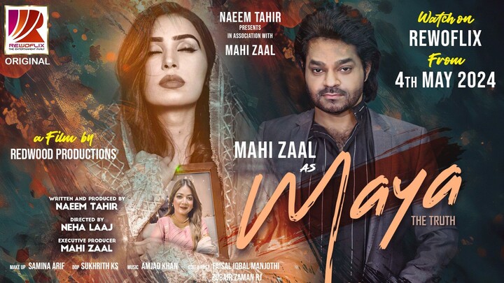 MAYA :THE TRUTH | Hindi Short Film |Hindi movie|Dubai nightlife film|Bollywood short Movie| Rewoflix