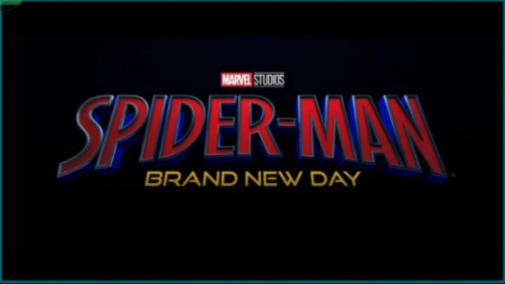 Film Terbaru 2026 Spidermen Brand New day