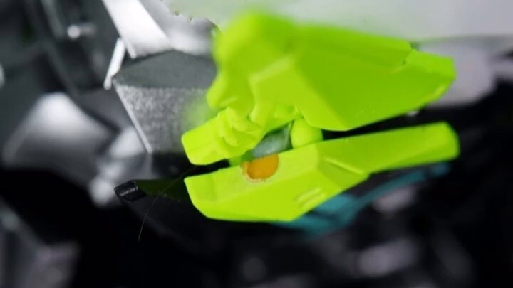 Big overturn! First time buying a national template spray Thousand Hands Limited "Devil's Claw" fish