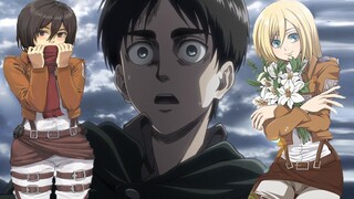 Eren & Historia Love?