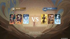 lama ndak main TCG