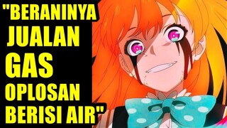 Bro Mengira tabung LPG nya berisi gas alam awkwkwk