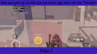 quá ghê và cái kết top sever gặp tin Chí Tôn #7