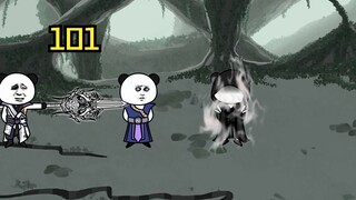 【ศิลปะการต่อสู้】ตอนที่ 101 | พิชิตหุ่นยันต์ระดับสูง