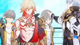 【崩坏：星穹铁道MMD】敌厄星穹的RPG