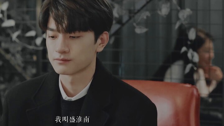 [Remix]The sad love story of Luo Zhi & Shen Huainan|<Unrequited Love>