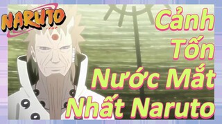 Cảnh Tốn Nước Mắt Nhất Naruto