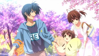 Key Club bertemu KyoAni, puncak dari gadis yang berubah menjadi anime, dewa abadi Clannad!