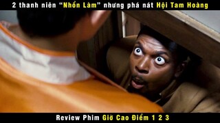 [Review Phim] Khi Bạn Có Hài Hước Mà Phải Đi Bắt Hội Tam Hoàng | Thành Long