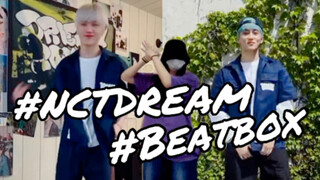 NCT DREAM【Beatbox】（已更新正式版本）在官方出来之前冲一波｜Mark&Jisung‘s beatbox dance challenge
