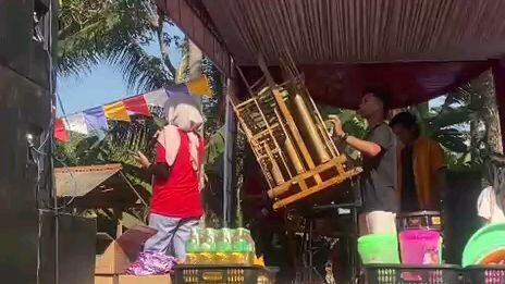 Full Durasi Negoro Angin versi Angklung Banyumasan