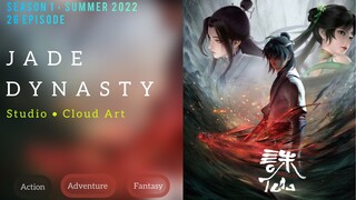 E20|S1 - Jade Dynasty Sub Indo