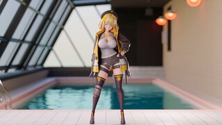 【MMD/Nikke】阿妮斯 Say So