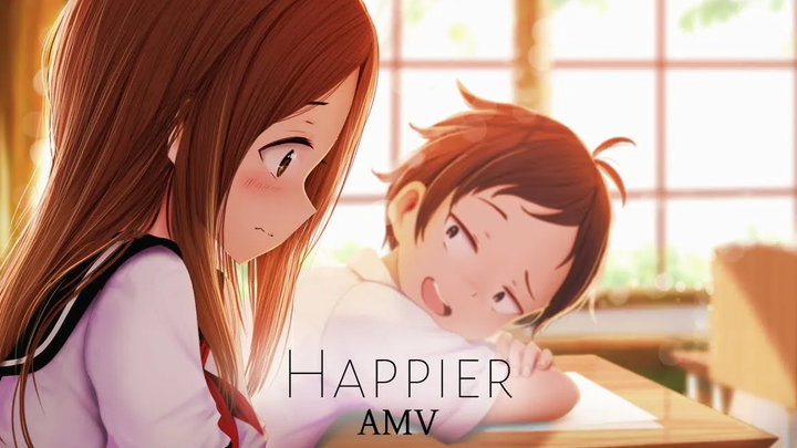 ทาคางิซัง แกล้ง jozu ｜｜ A MV ｜｜ Happy r