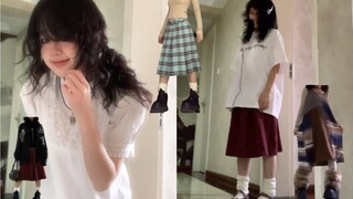 ootd Weekly outfit sharing