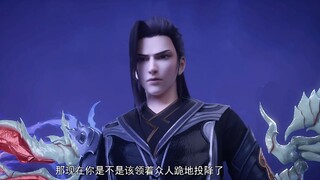 Battle Through the Heavens Season 5  Episode 86 Hindi Dubbed