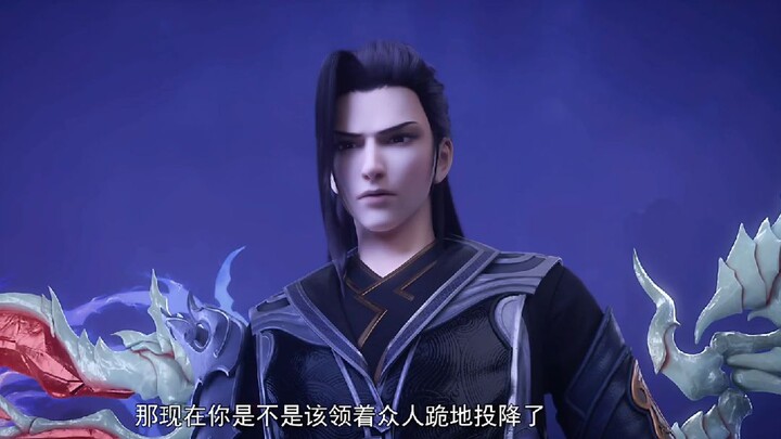Battle Through the Heavens Season 5  Episode 86 Hindi Dubbed