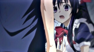 Shidou is the reason why Yatojin Tohka continues to swing the sword