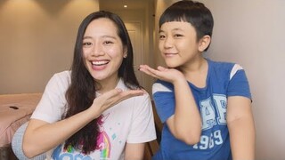 Ánh Kua Cắt Tóc Cho Cháu Thịnh Mùa Cách Ly Và Cái Kết| #Stayhome #Staysafe