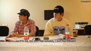 [ENG] 哥哥你别跑 Stay With Me BTS 6.13 Clip 2