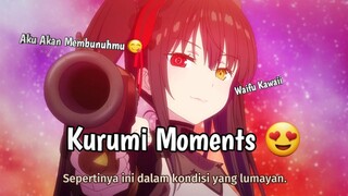 Ketika Kurumi Terjebak Dalam Dunia ilusi Bersama Roh Lain 🤧 || JJ ANIME 🎟