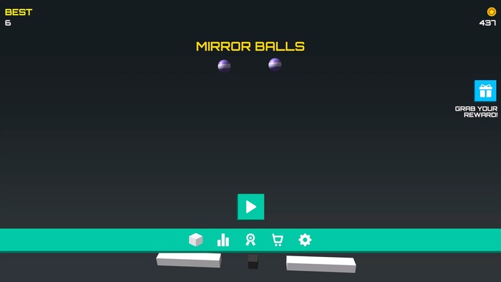 🎮 Mirror Balls - A Reflective Adventure! 🎮-1