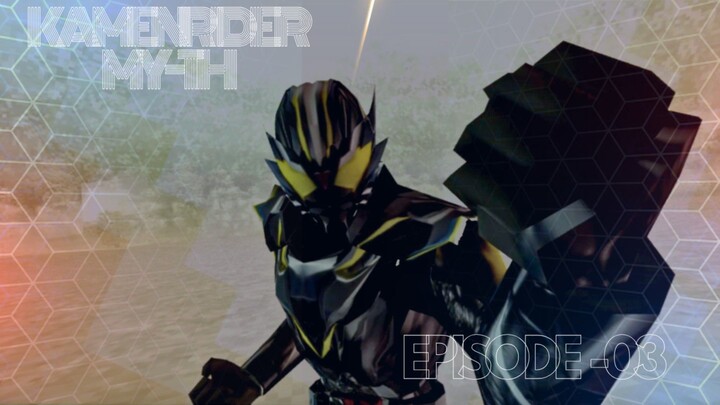 Kamen Rider My-Th Ep 3 - Kamen Rider Rid New Mod!