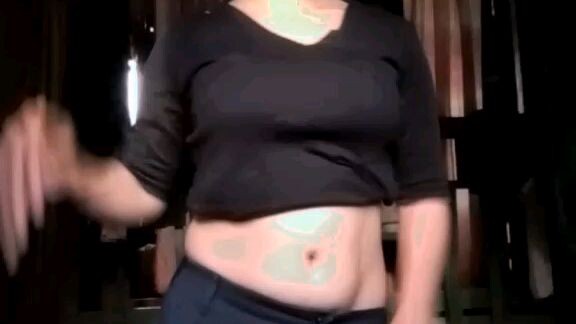 May abs yannn hahaha