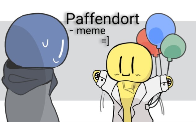 【Backroom / 后 室 / =] × =)】 Paffendort － meme