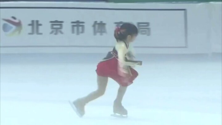 “Human babies have totally mastered ice skating!!!”