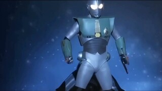 SSSS. Lightning Back