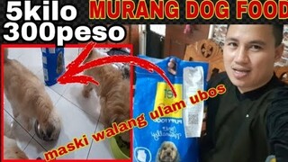 DOGFOOD NA MURA PERO MASARAP