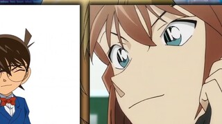 [December] Detective Conan Top 50 most popular anime characters!