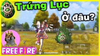 [Free Fire] Đi tìm Trứng Lục cùng Thỏ Bông | StarBoyVN