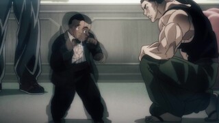 [AMV]Clip trận chiến giữa Arai JrVSYujirō|<Võ Sĩ Baki>