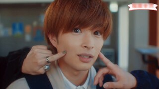 Japanese drama [Can only kiss the unfortunate classmate] EP02-01