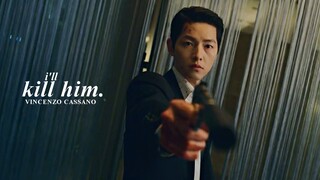 Vincenzo Cassano » I'll kill him [+1x16]