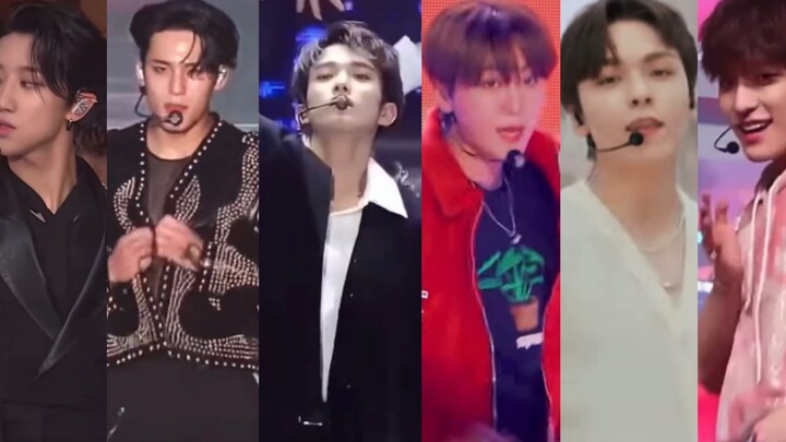 一键回顾罗pd给小十七选的killingpart（弟line）