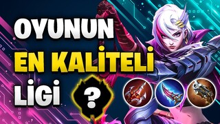 EPİK-EFSANE LİGİNDE BENEDETTA OYNAMAYA ÇALIŞIYORUM - Mobile Legends