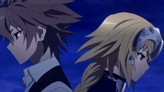 [AMV]Một clip về Alter&Sieg trong Fate/Grand Order